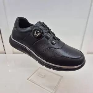 [ELCANTO]엘칸토 HC11 소가죽 남성화 초경량 다이얼 보트화 Y3T8U4P3919 (S45335435)