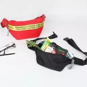 벨트백 가죽힙색 남자슬링백 남자힙색 겸용 슬링-WFIQMVY