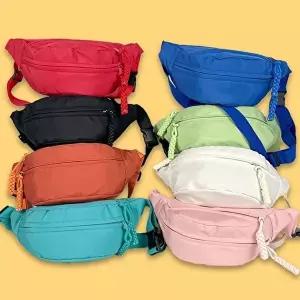 남자힙색 러닝 힙백 허리백 백 허리 런닝힙색-WFIQMYK