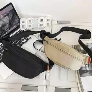 힙백 여행용힙색 허리가방 여행 허리백 핸드폰-WFIQMYX