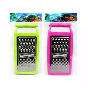 태극 DPE056C9 사각 손잡이 채칼 강판 채썰기 야채 슬라이서