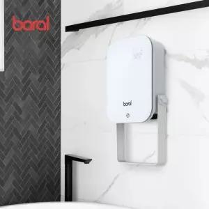 보랄 벽걸이형 욕실 팬 히터 욕실온풍기 BR-W101G