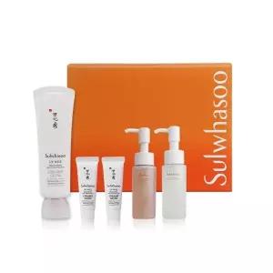 설화수 상백 선크림 50ml 기획세트 자외선차단 미백 선크림