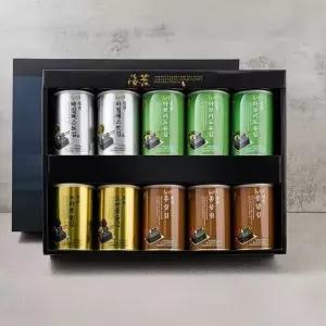 [신선하랑]명절 명품 선물세트 광천김 10캔