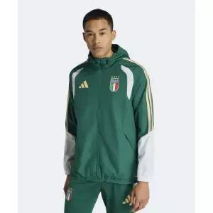 [아디다스]이탈리아 26 티로 올 웨더 재킷 - 그린 JZ9361 314479
