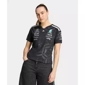 [아디다스]메르세데스 AMG F1 팀 드라이버 저지 W - 블랙 KF0162 314785