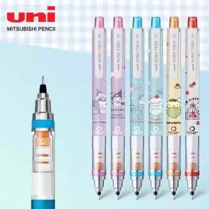 [하프클럽/브이와이]유니 쿠루토가 0.5mm 산리오 캐릭터 샤프펜슬 한정판