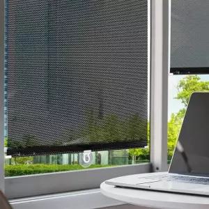 중 차량햇빛가리개 차량용 붙이는블라인드 차 창문