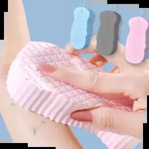 베이비스펀지 때지우개 성인 아동 때밀이 스펀지 205279 3종세트