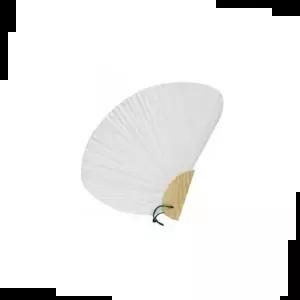 미술시간 유니아트 조개부채 박스(500개입)