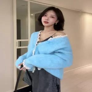 [다바걸]엔쵸프릴루즈가디건