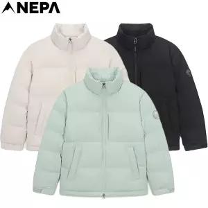 네파다운패딩7KF2026 남여 공용 사이폰 미드 푸퍼 숏 패딩 다운 기존가 229.22188917932169