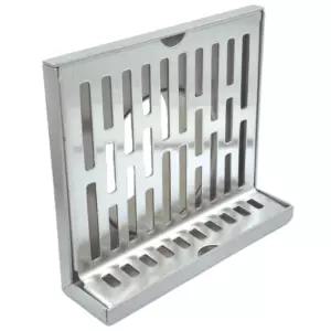 옥상 스텐 루프드레인 100파이 CT150