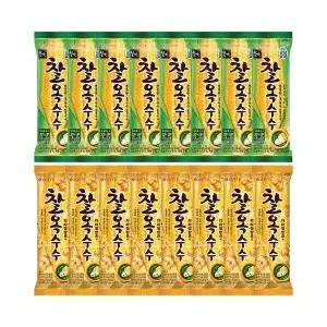 [신세계라이브쇼핑]찰옥수수맛 카라멜팝콘맛x8+찰옥수수맛x8