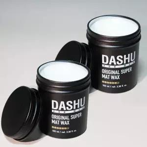 다슈 포맨 프리미엄 오리지널 슈퍼 매트 왁스 100g+100g 더블기획 (AD)
