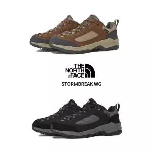 노스페이스 스톰브레이크 워터가드 방수 경등산화 NS91P52A B 923591