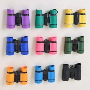 어린이용 고화질 망원경 야외 이중 목적 쌍안경 스포츠 및 엔터테인먼트에 가장 적합한 고배율