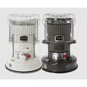 파세코 리프트형 캠핑난로 + 전용 보관 가방, CAMP-25S(아이보리)