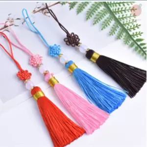 뽀뽀뽀스토어 복주머니장식 한복장신구 노리개