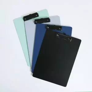 [하프클럽/브이와이]메뉴판 보드 카페 서류철 종이판 결재 A4보드