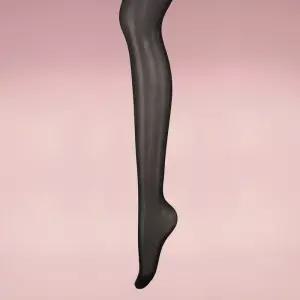 비너스 앙코르 18D 메쉬스트라이프 팬티스타킹 AST2428 150536