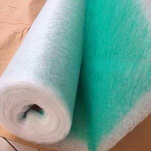 산업용 도구 부직포 도장부스 필터 롤필터 바닥필터