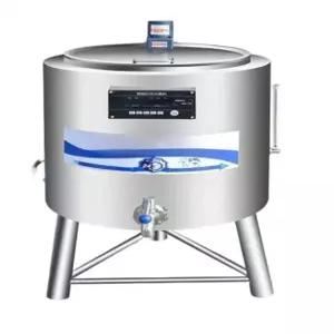 살균기 발효기 요거트 원유 대용량 정제기 고온 정제 목장 소독기 축산 유제품