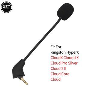 Kingston HyperX CloudX CloundX Cloud Pro 실버 Cloud2II 클라우드 코어 클라우드 게임용 헤드셋 마이크 마이크용 헤드폰 마이크