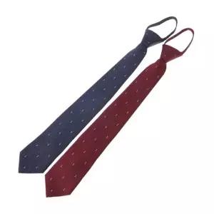 [갤러리아] [레노마 셔츠] 올오버 큐빅 자동 지퍼 타이 VPFTZ1758(2종 1택) [갤러리아]