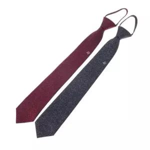 [갤러리아] [레노마 셔츠] 실크혼방 올오버 자동 지퍼 타이 VPFTZ1759(2종 1택)