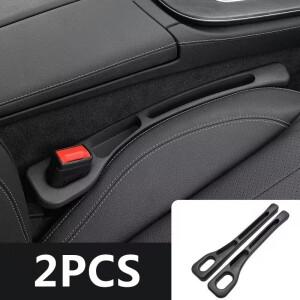 범용 PU 카시트 갭 물건 사이드 솔기, 자동차 필러, 누출 방지 보관 정리함, 인테리어 액세서리