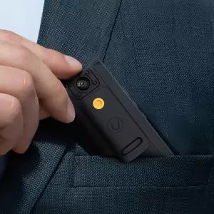 소형 바디캠 모션감지 야간적외선 촬영 FHD 액션캠