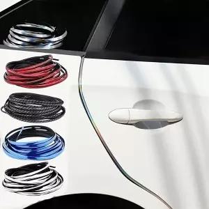 MN 자동차 문콕방지 도어가드 소프트 PVC 도어 몰딩