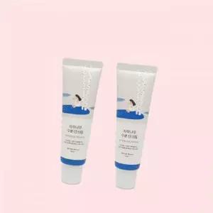 라운드랩 자작나무 수분 선크림 SPF50+ 50ML 2개 세트 4492346