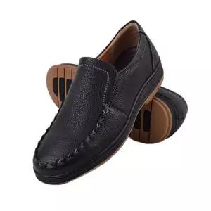 발편한 중년 컴포트화 신상 가죽 페니로퍼 단화 발편한운동화 남자컴포트화 남성캐주얼화