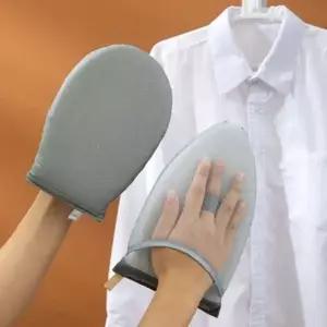 스팀 다리미 장갑 다림판 글러브