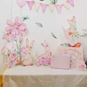 돌상포토존 100일 분위기 함 유치원 세트 기념 꾸미기