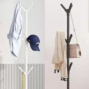 고품질 행거 옷걸이 다용도 바지 모 가방 조립식 스탠딩 옷방 시스템행거 옷걸이행거 드레스룸행거 WFIPAF