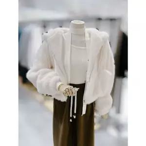 [반에이크]후드 퍼점퍼(VB5ZFUM301Z)[35685595]