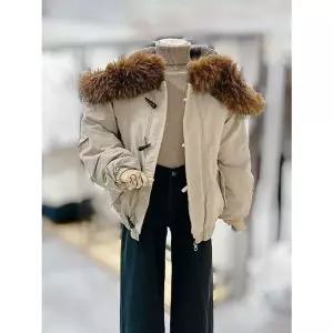 [반에이크]토글단추 후드퍼점퍼(VB5ZPDM314D)[35685607]