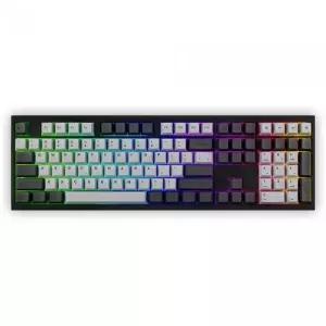 VARO VM108 HE 염료승화 8K 마그네틱 자석축 풀윤활 저소음 무접점 키보드 블랙