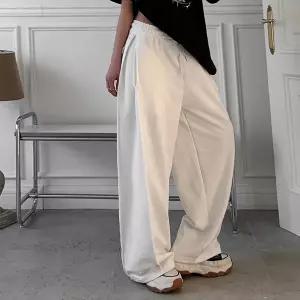 [난닝구] 체운브 밴딩팬츠