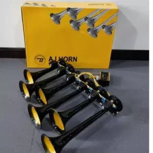 에어혼 전기 음악 아기상어크락션 제어 화물차 나팔혼