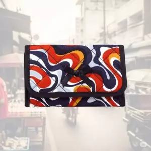 태국 나라야 여행용 위생 클러치(카모)-WFIPGYE