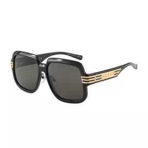 구찌 명품 선글라스 GG0979S 001_N 스퀘어 뿔테 자외선차단 여자 남자