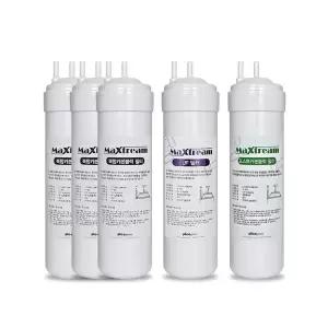 [필터탑스]SK매직 WPU-A900C/F 호환 3단 3+1+1세트 길이24cm 정품 피코그램 맥스트림