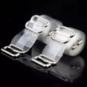 투명브래지어끈 패션브라끈 투명끈 투명브라끈 1.2cm