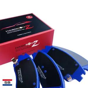 하드론ZR RP1936 스팅어 G70 브렘보 앞브레이크패드