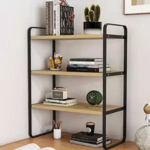 욕실 모듈 베란다 미니 인테리어 주방 책상 틈새 3단 선반 정리대 2단 수납 진열장