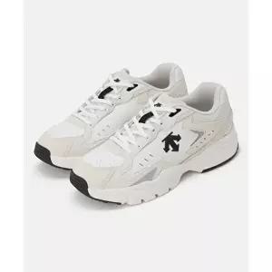 [데상트]데상트 몬스터 운동화 B1 SR123LCR13 BEG0 BKWH